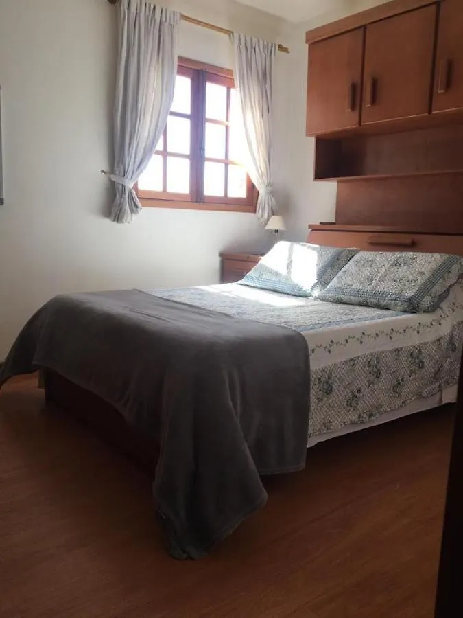 Suites Aconchego Em Campos Campos do Jordão