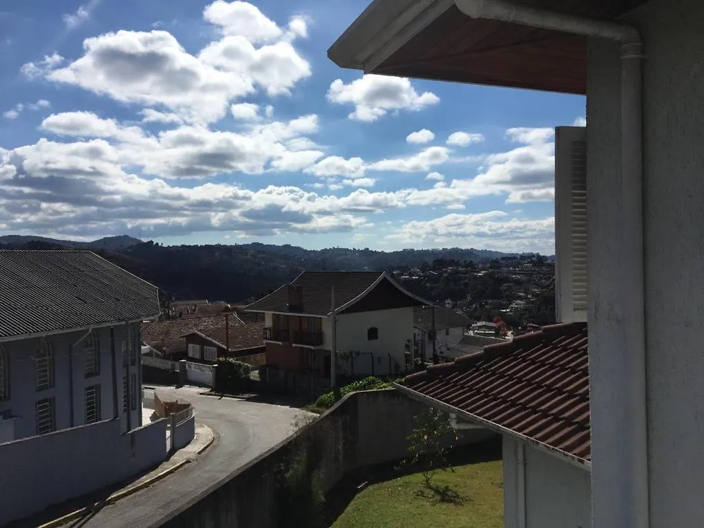 Suites Aconchego Em Campos Campos do Jordão