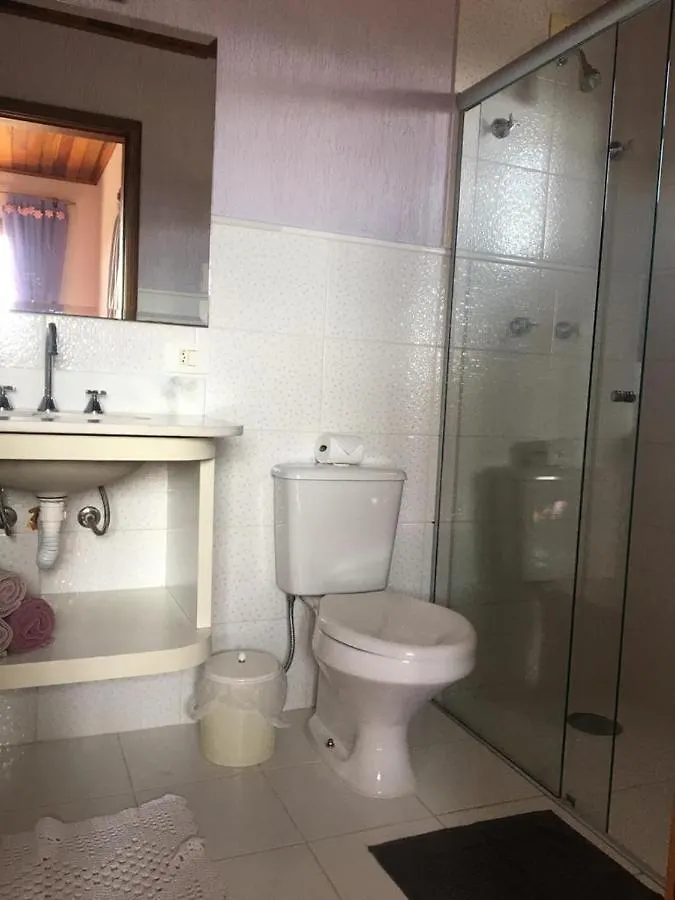 Casa de hóspedes Suites Aconchego Em Campos Campos do Jordão
