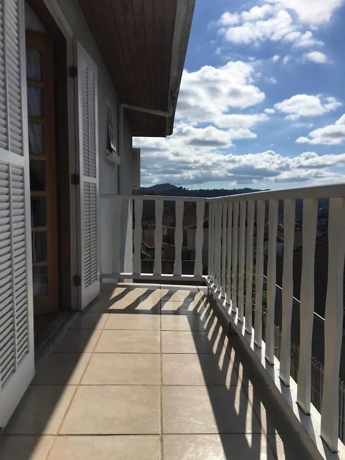 Casa de hóspedes Suites Aconchego Em Campos Campos do Jordão