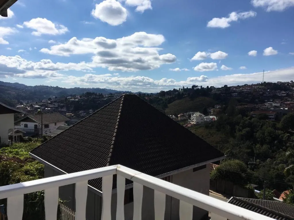 Suites Aconchego Em Campos Campos do Jordão