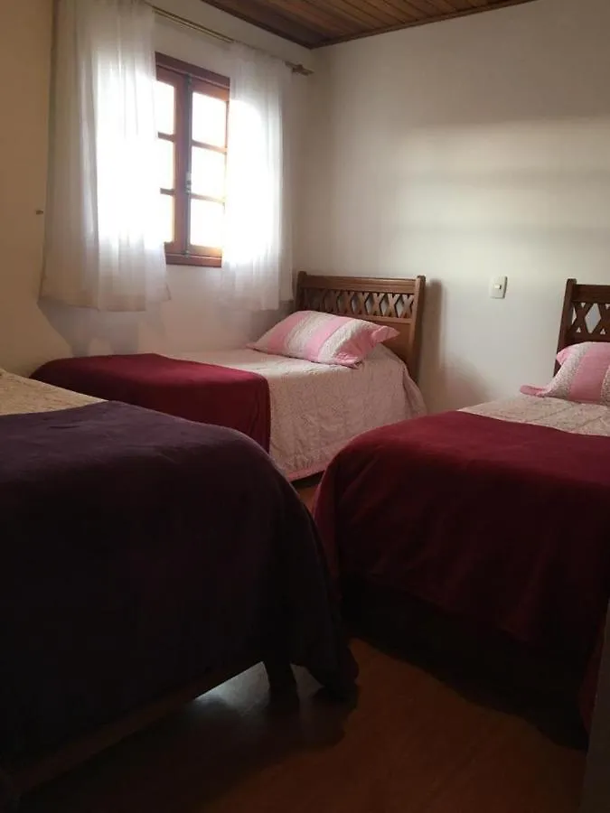 Suites Aconchego Em Campos Campos do Jordão