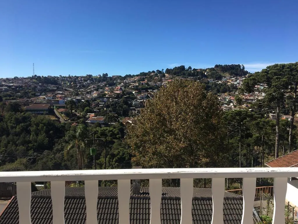 Suites Aconchego Em Campos Campos do Jordão Brasil