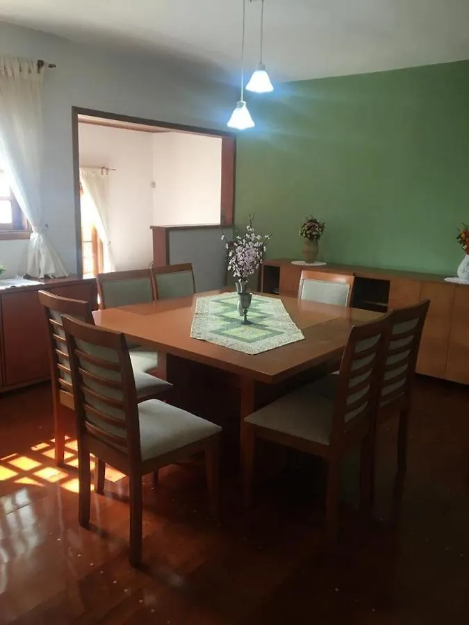 Suites Aconchego Em Campos Campos do Jordão Brasil