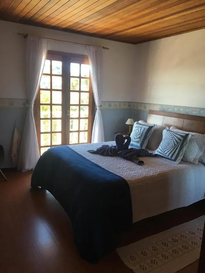 Suites Aconchego Em Campos Campos do Jordão Brasil