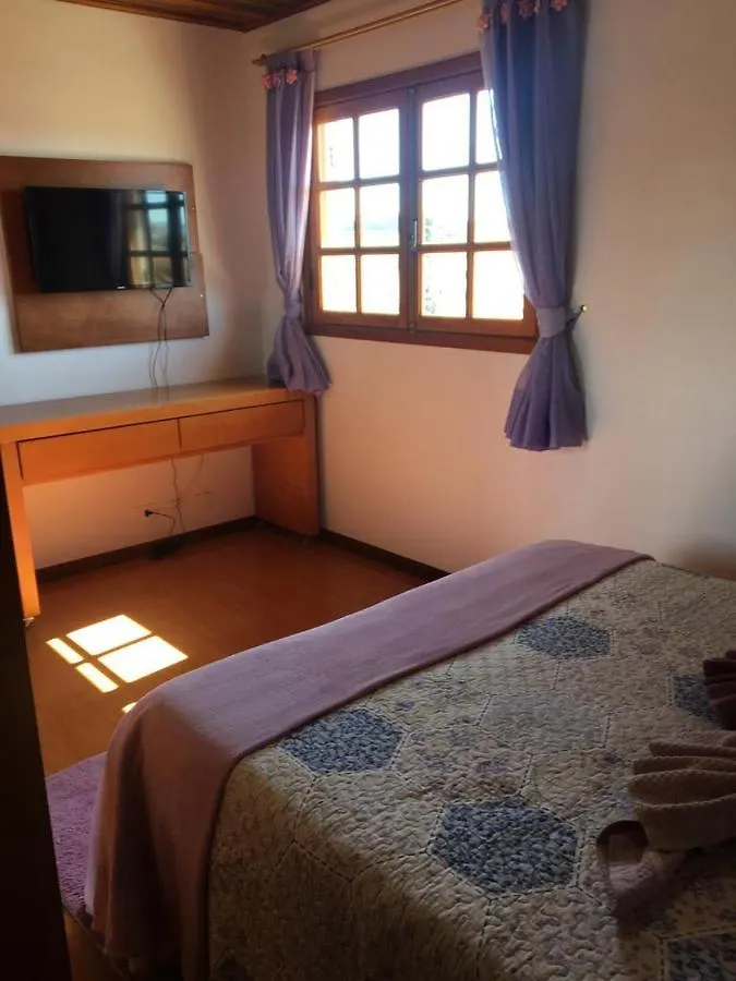 Suites Aconchego Em Campos Campos do Jordão Brasil