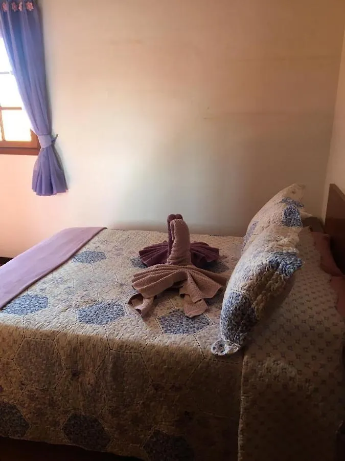 Casa de hóspedes Suites Aconchego Em Campos Campos do Jordão Brasil
