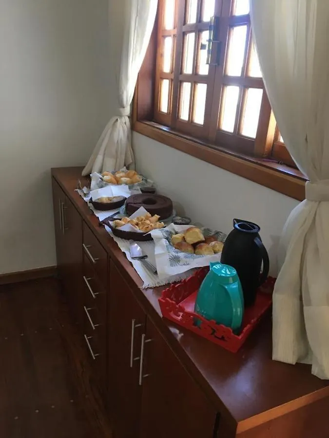 Suites Aconchego Em Campos Campos do Jordão