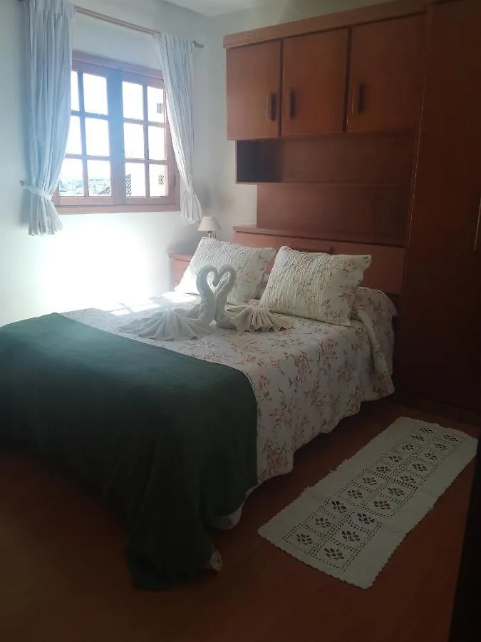 Suites Refugio Do Sossego - Кампус-ду-Жордау Бразилия