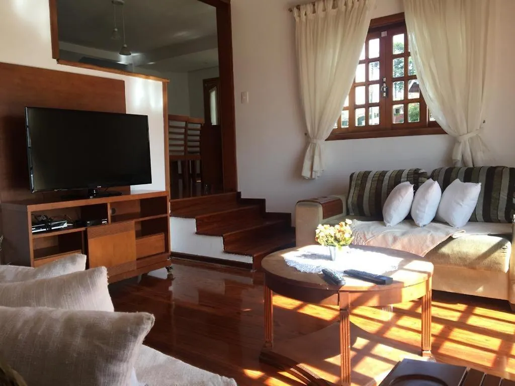 Suites Aconchego Em Campos Campos do Jordão Vendégház