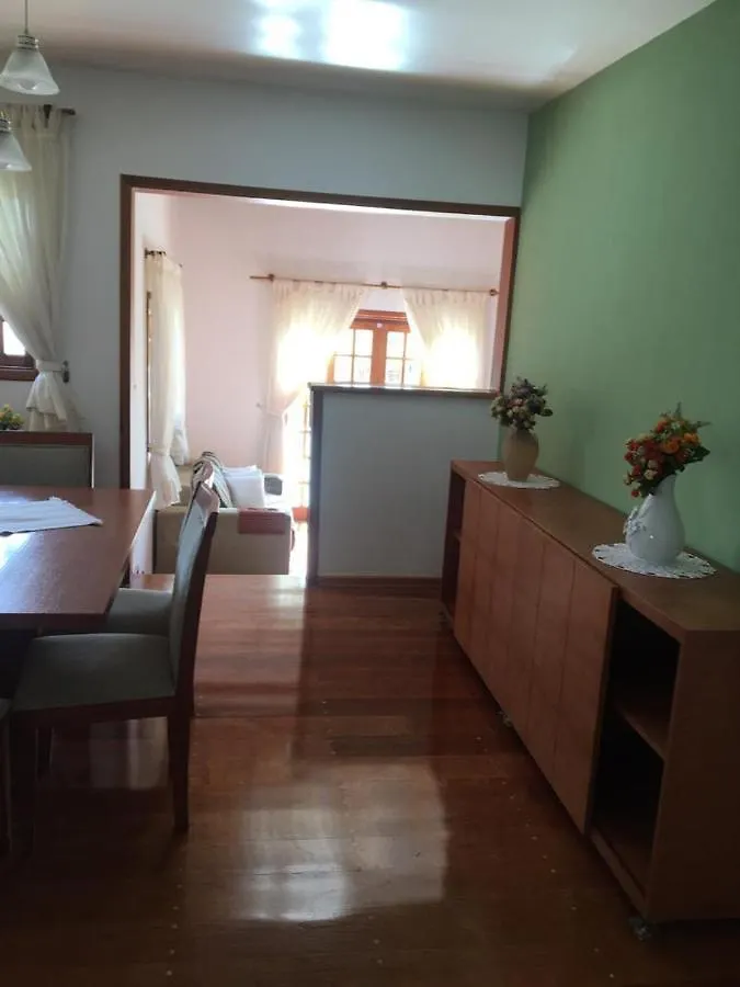 Suites Aconchego Em Campos Campos do Jordão Vendégház