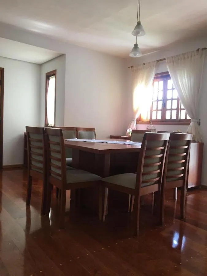 Suites Aconchego Em Campos Campos do Jordão Vendégház