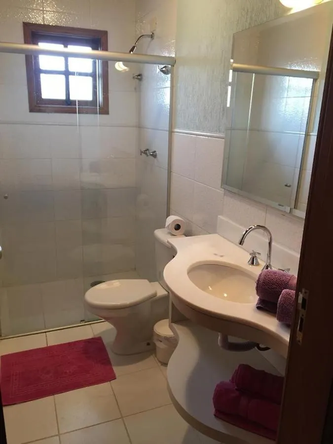 Suites Aconchego Em Campos Campos do Jordão Vendégház