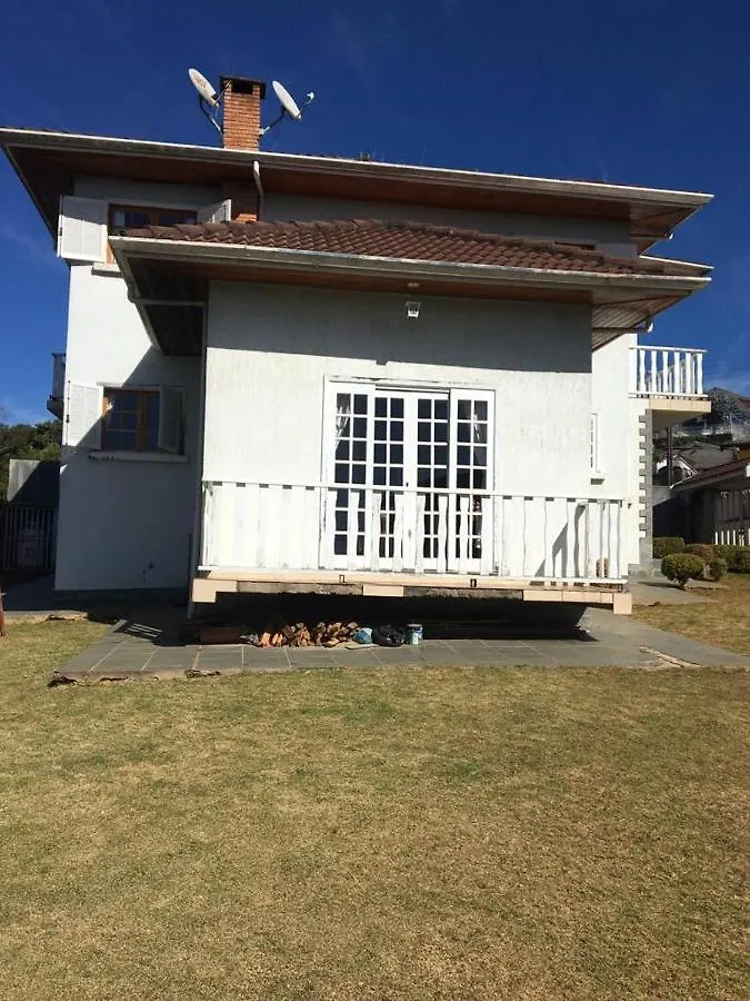 Suites Aconchego Em Campos Campos do Jordão Brazília