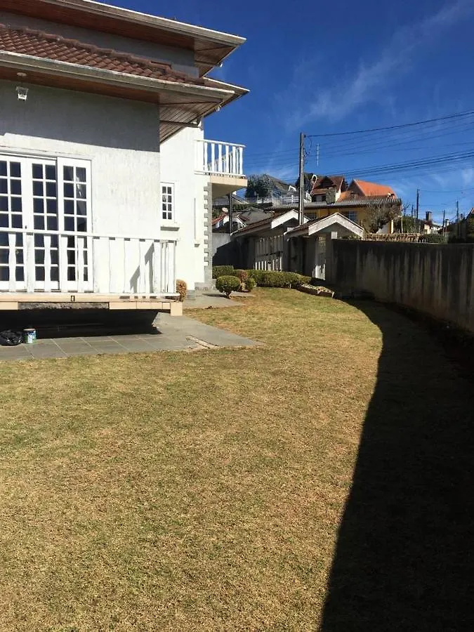 Suites Aconchego Em Campos Campos do Jordão 0*,  Brazília