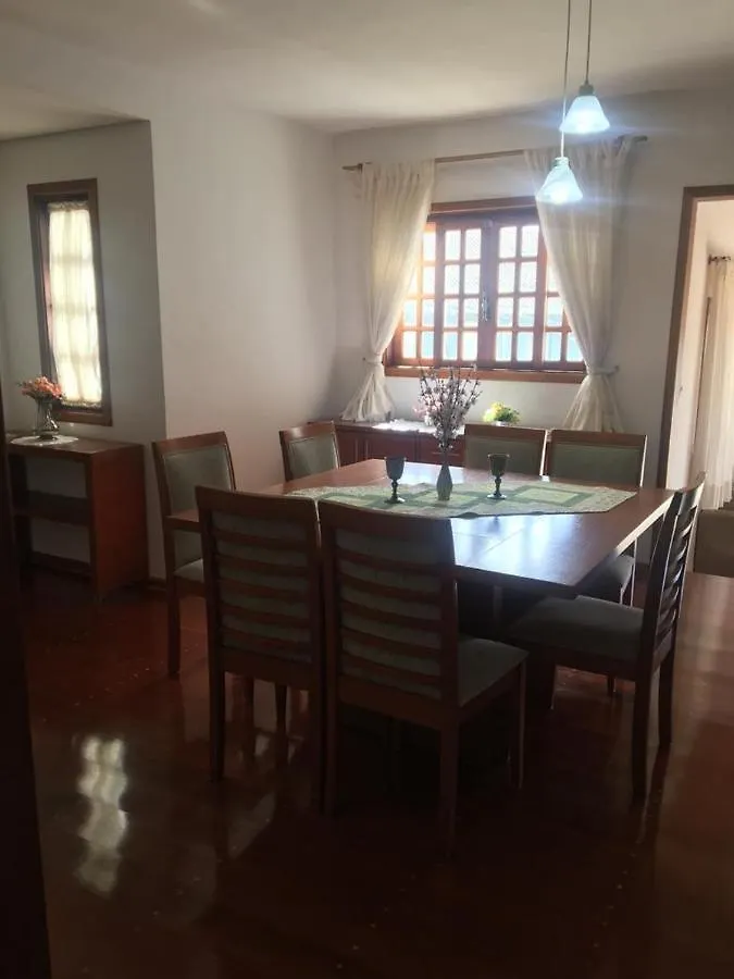 Suites Refugio Do Sossego - Campos do Jordão