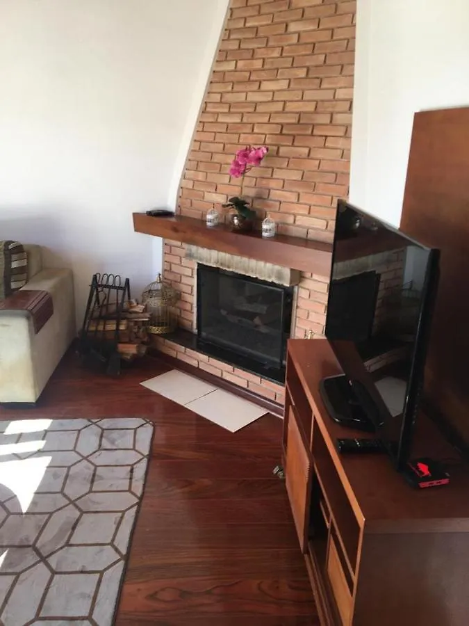 Suites Aconchego Em Campos Campos do Jordão