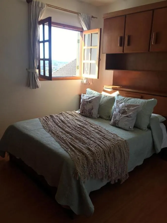 Suites Refugio Do Sossego - Campos do Jordão