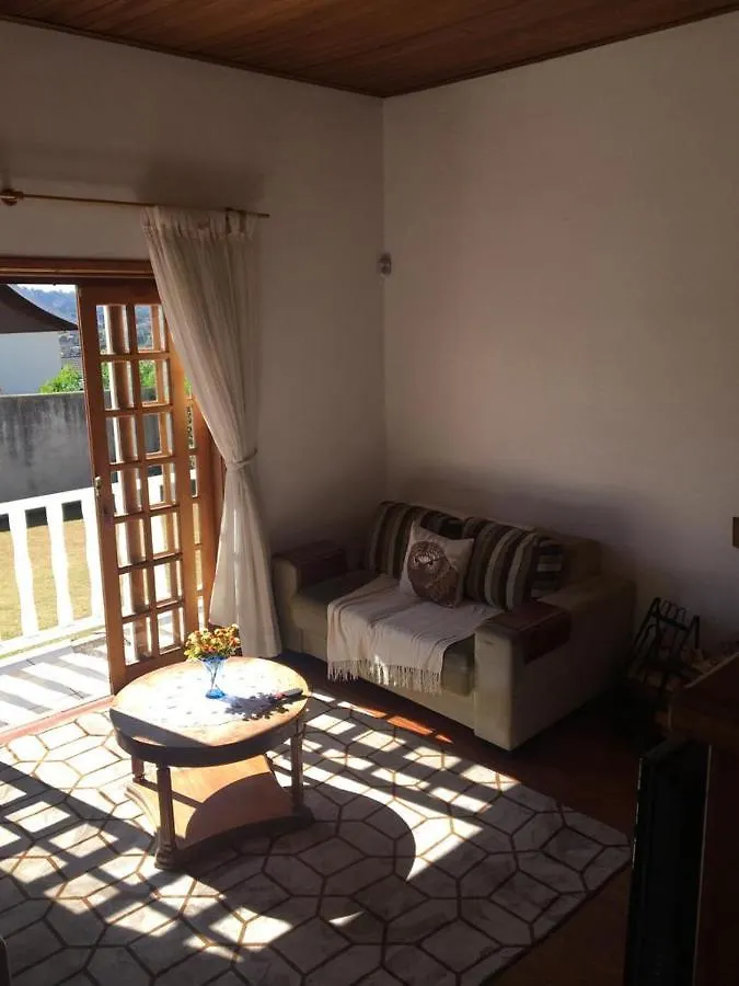 Suites Aconchego Em Campos Campos do Jordão Vendégház
