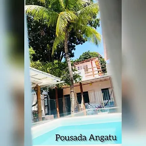 Angatu Arraial - Rua Mucuge Porto Seguro