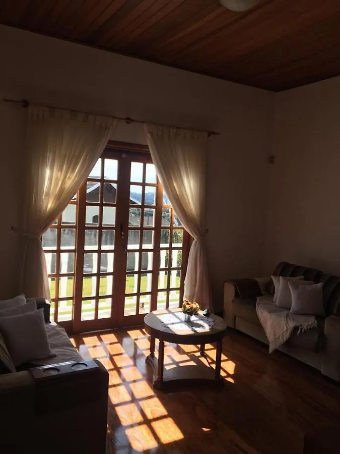Guest house Suites Refugio Do Sossego - Campos Do Jordao Brazil