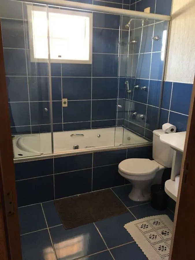 Suites Refugio Do Sossego - Campos Do Jordao