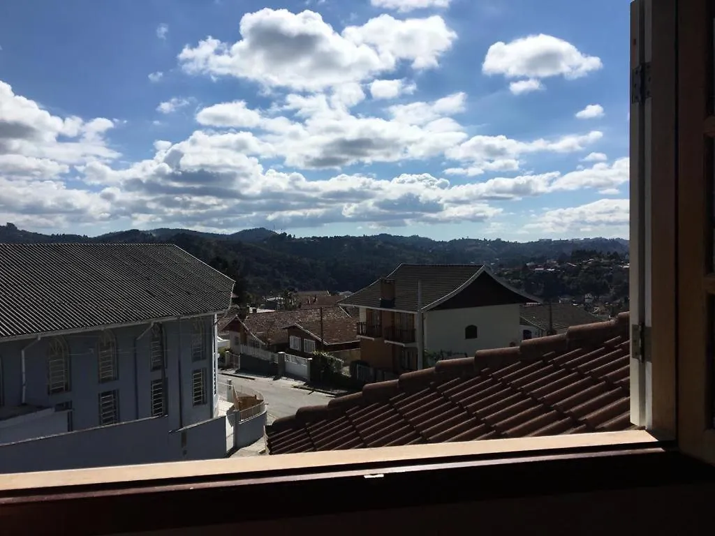 Suites Refugio Do Sossego - Campos Do Jordao 0*,