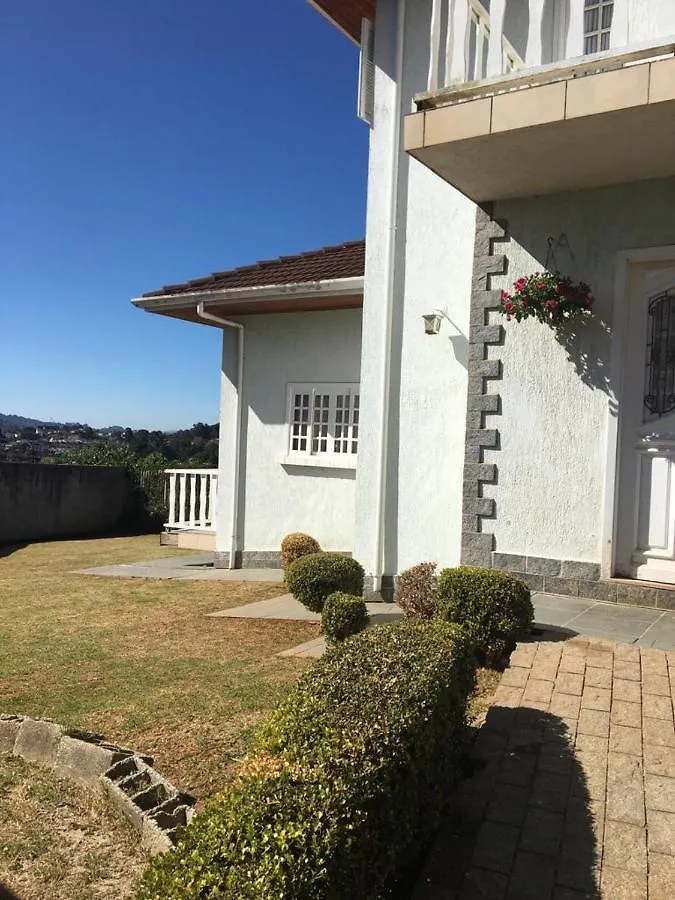Suites Refugio Do Sossego - Campos Do Jordao