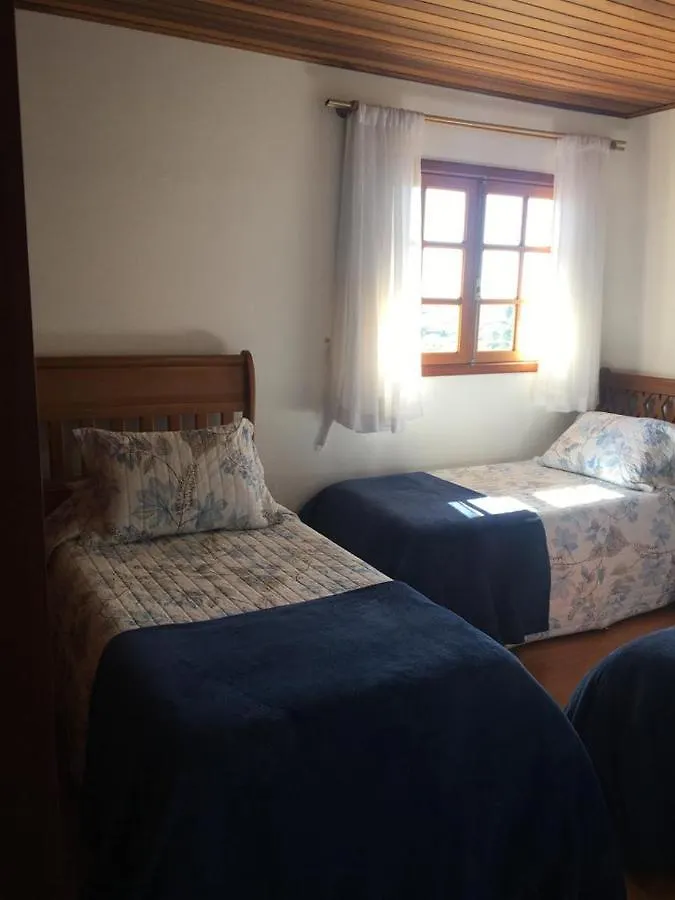 Suites Refugio Do Sossego - Campos Do Jordao Guest house