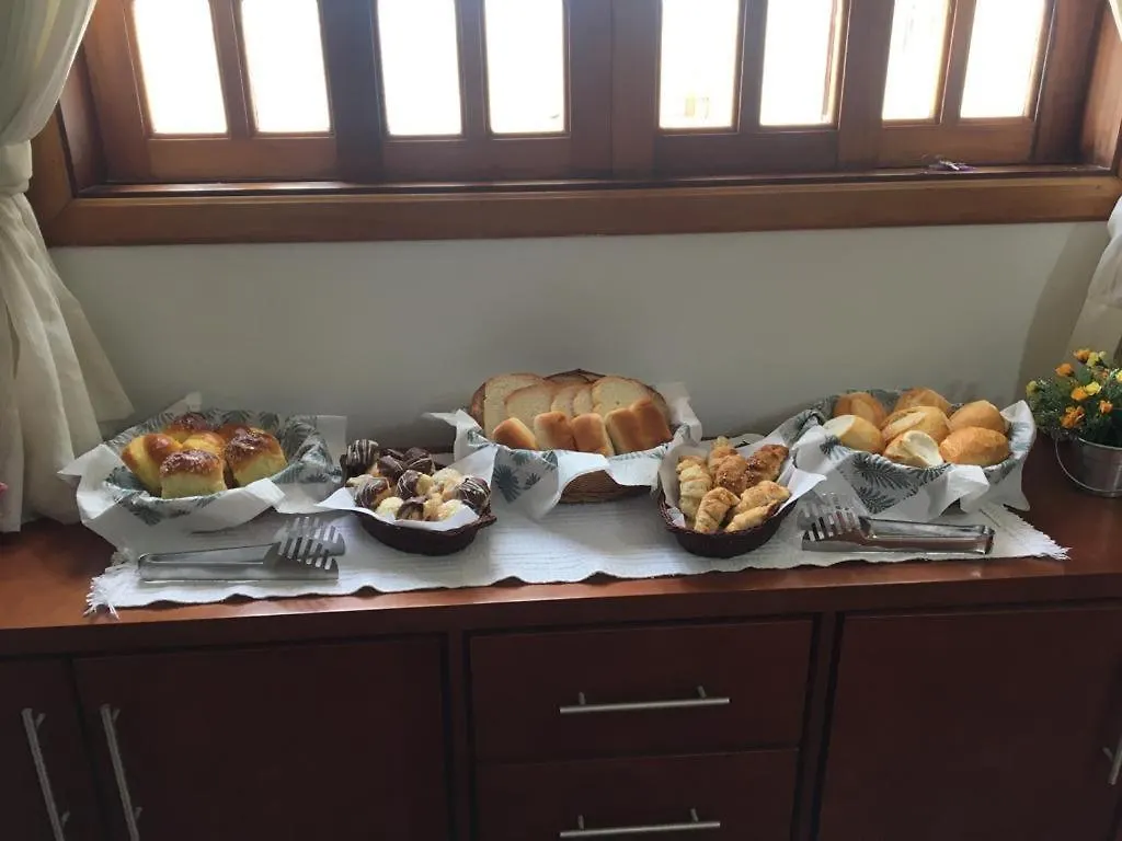Guest house Suites Refugio Do Sossego - Campos Do Jordao